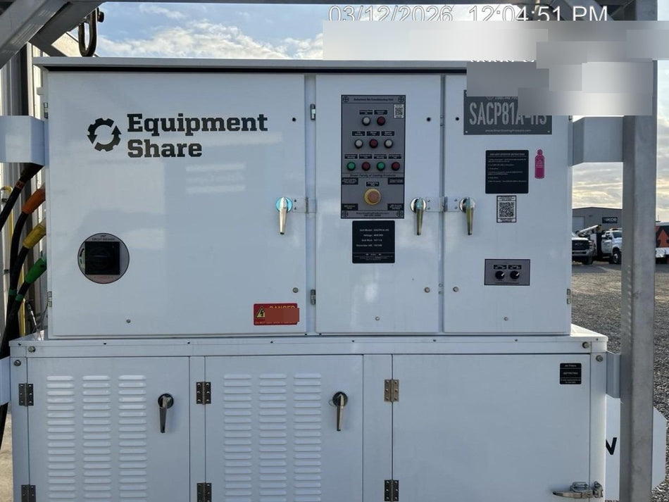 2024 SMARTECH SACP81A-HS