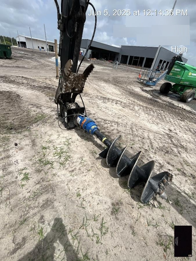 2023 AUGER TORQUE 3300-30 - QC30
