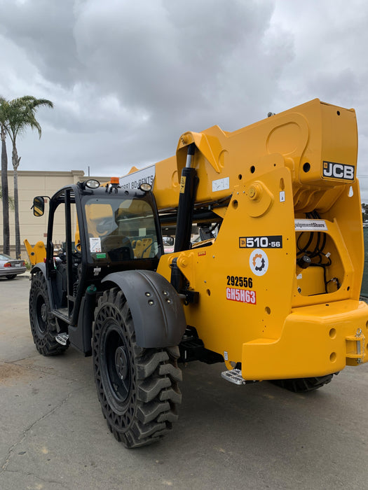 2023 JCB 510-56