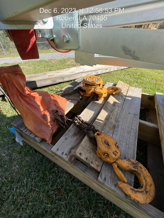 2020 HARRINGTON CF050-20