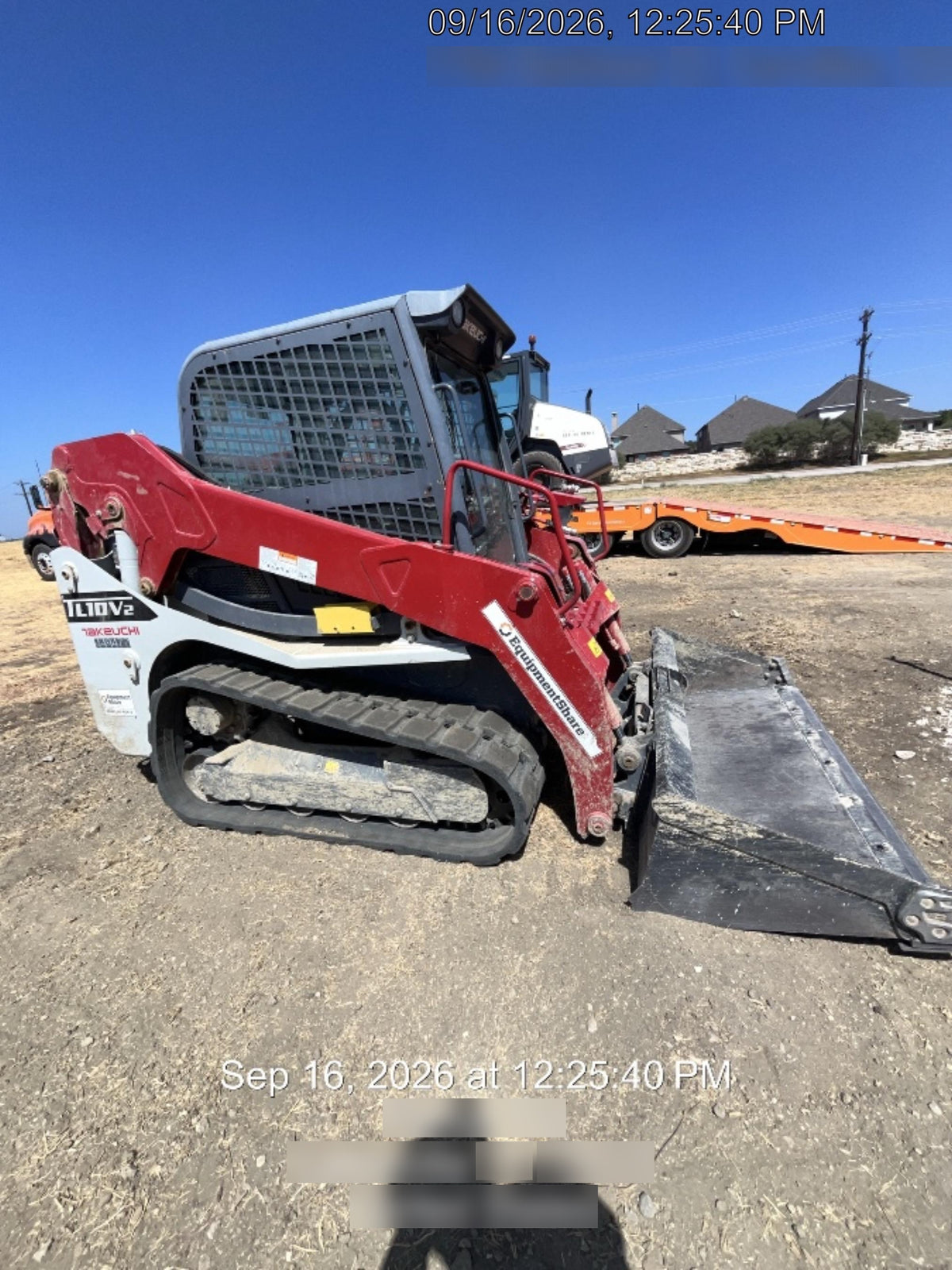 2024 TAKEUCHI TL10V2-CR