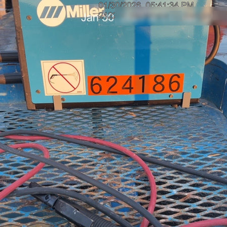2025 MILLER ELECTRIC CST-282