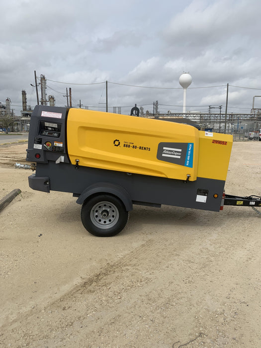 2023 ATLAS COPCO XAS 400-150 PACE