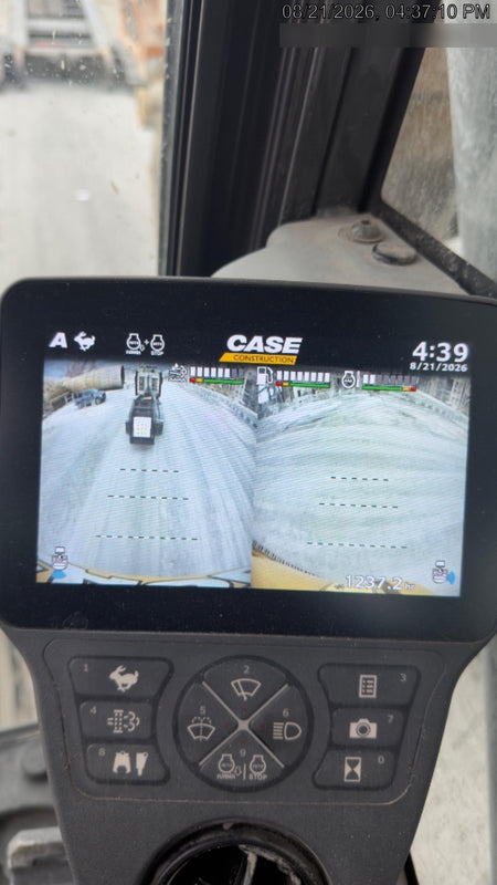 2025 CASE CX350D