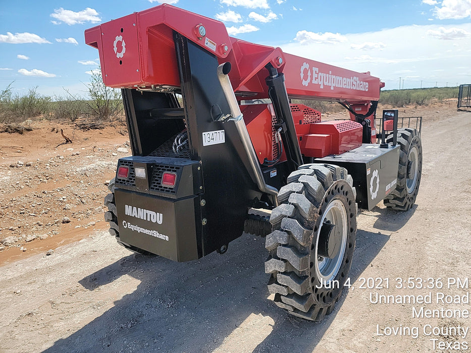 2021 MANITOU MTA8044