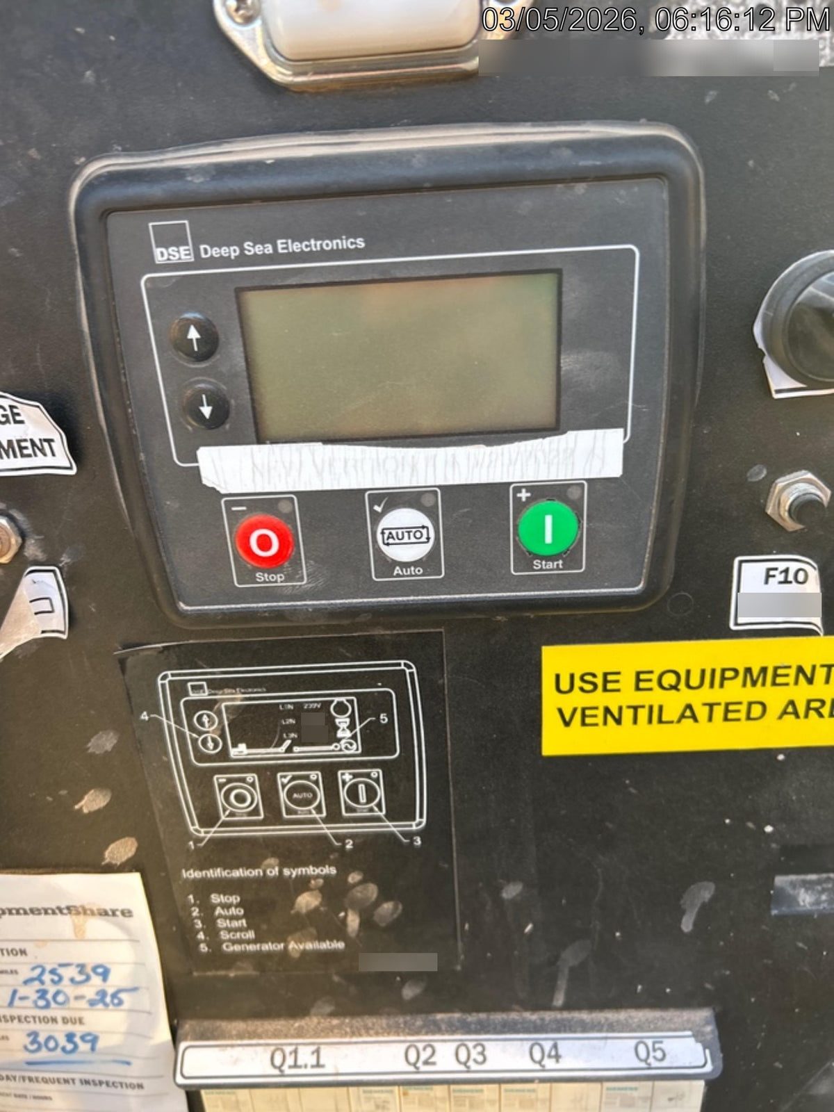 2022 ATLAS COPCO QAS25 CWK