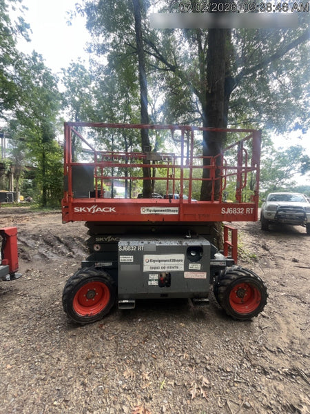 2019 SKYJACK SJ6832 RT