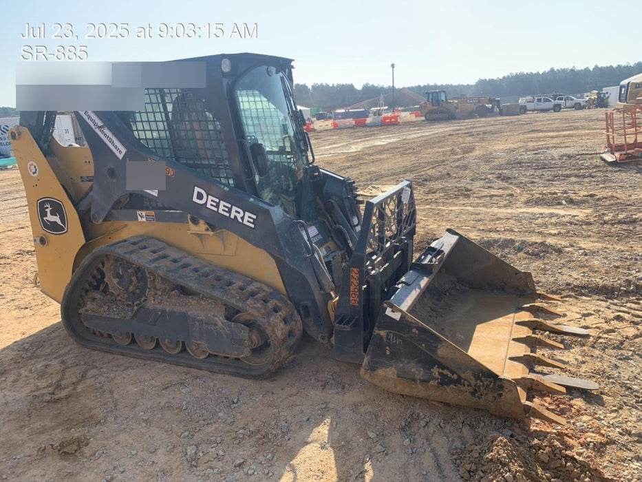 2022 PALADIN 48" Pallet Forks - Paladin