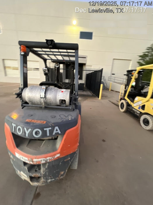 2022 TOYOTA 50-8FGU25