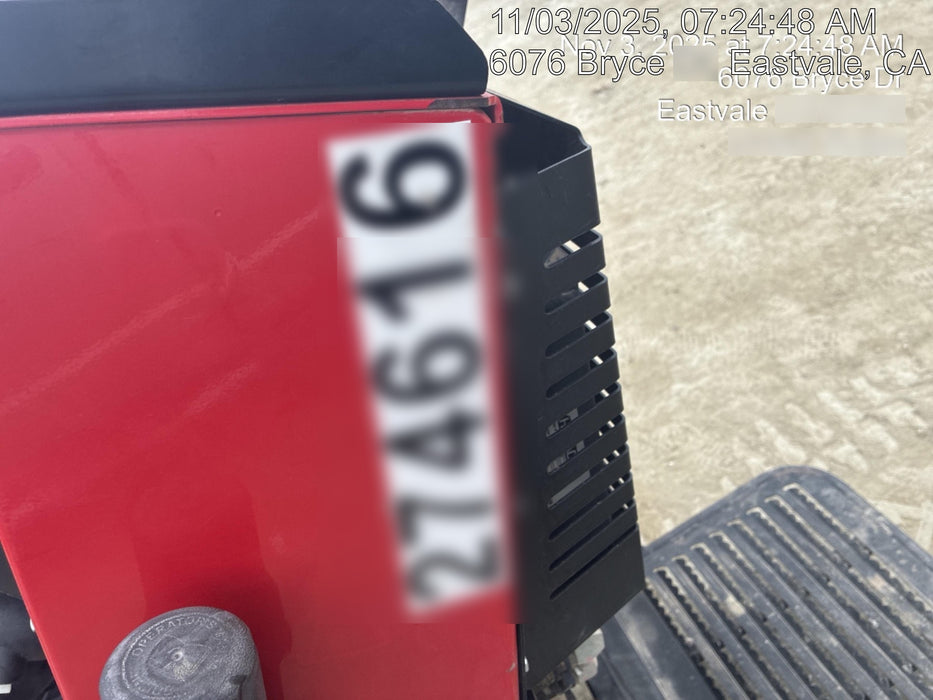 2022 BARRETO E2036RTKH-4MS