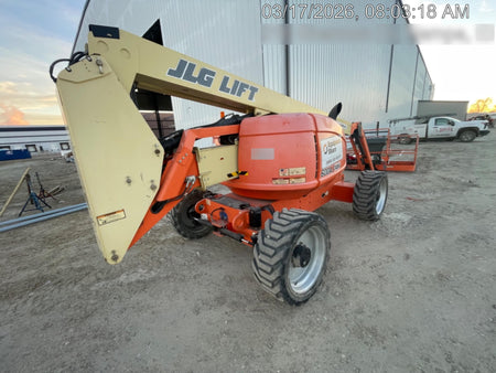 2019 JLG 600AJ