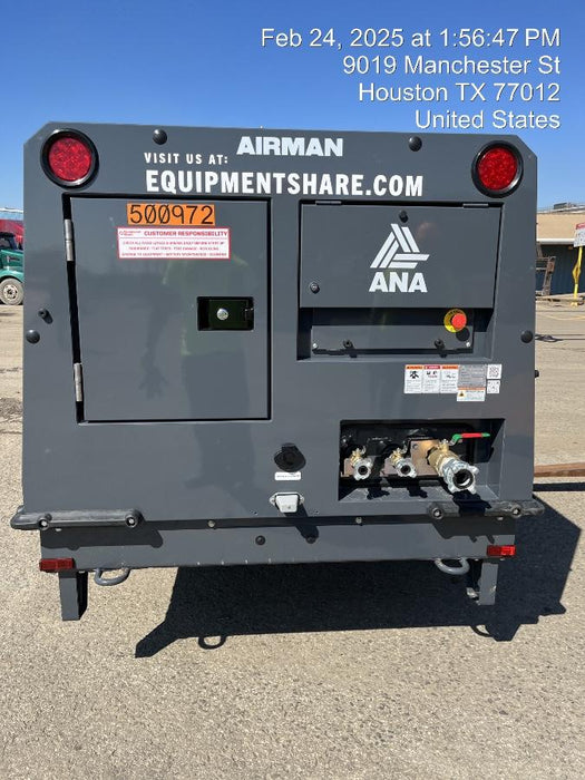 2025 AIRMAN PDSF375DP-6E1