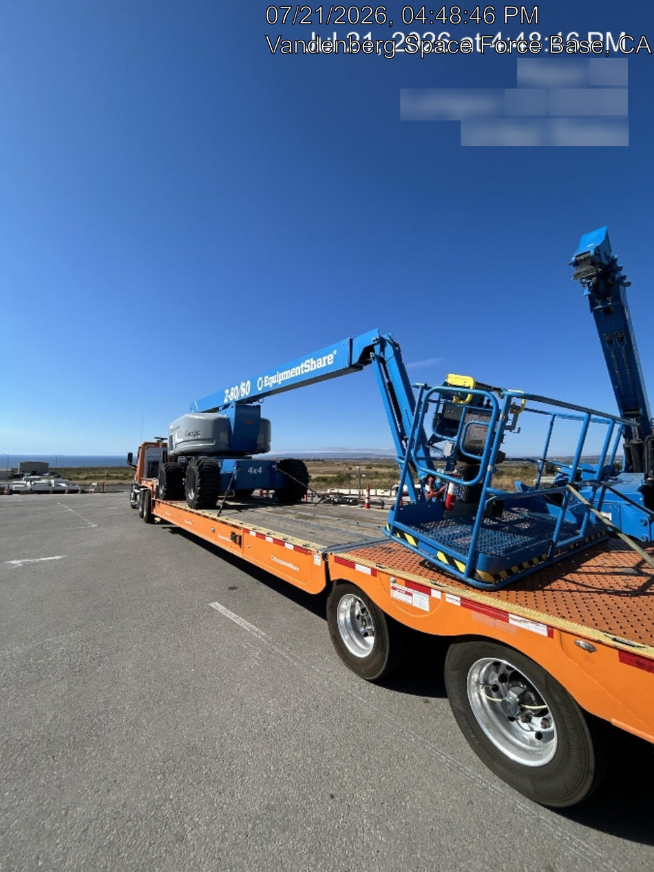 2025 GENIE Z-80/60