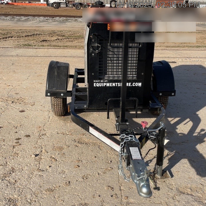 2025 LINCOLN ELECTRIC LE400