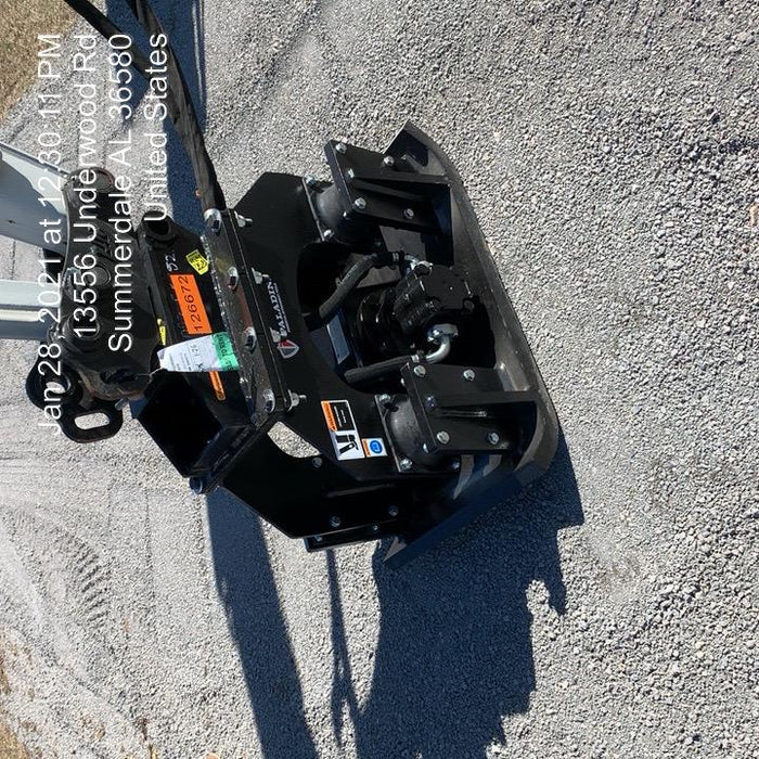 2021 PALADIN TPC1000