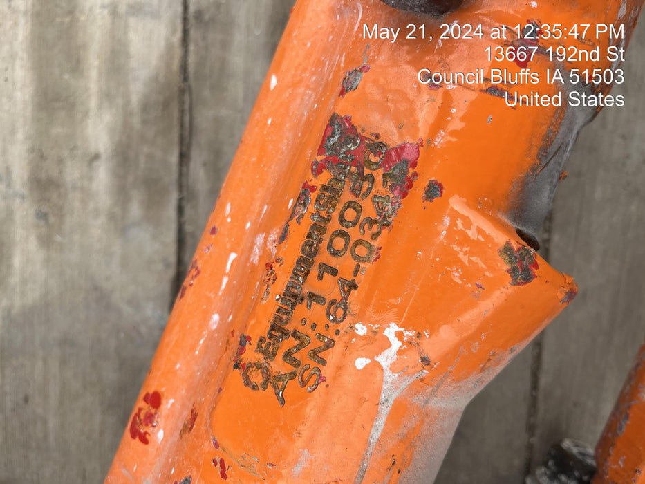 2020 MICHIGAN PNEUMATIC MP-TPB60-114