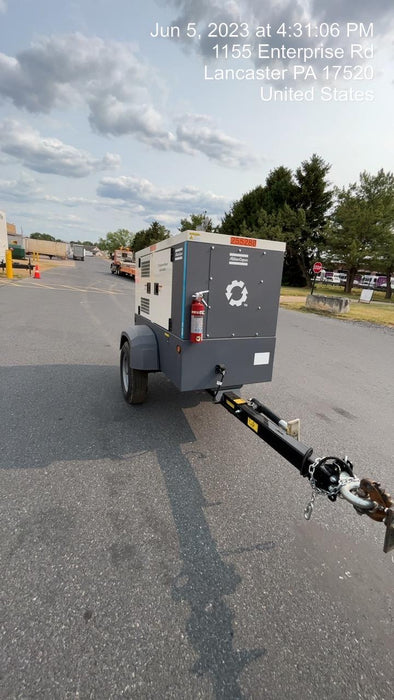 2022 ATLAS COPCO QAS25 CWK