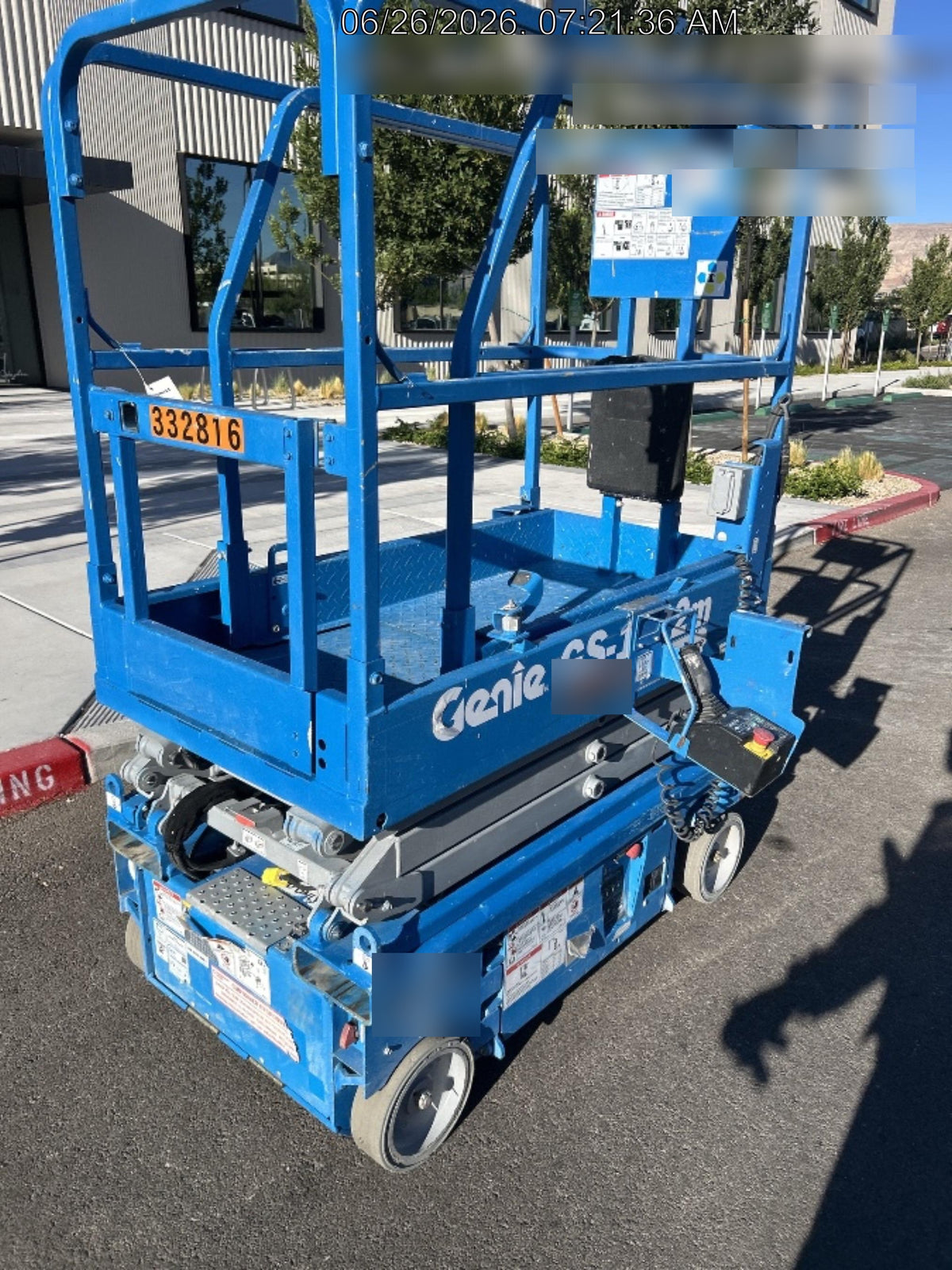 2023 GENIE GS-1432
