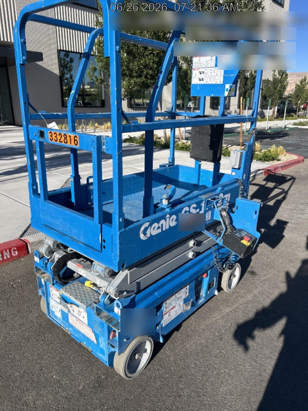 2023 GENIE GS-1432