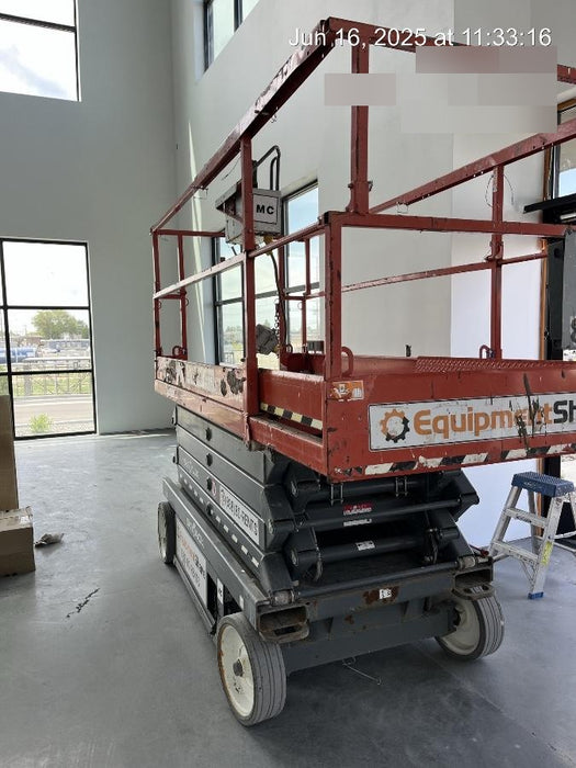 2018 SKYJACK SJIII-4632