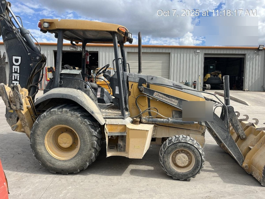 2019 JOHN DEERE 310LEP