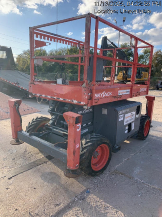 2018 SKYJACK SJ6826 RT