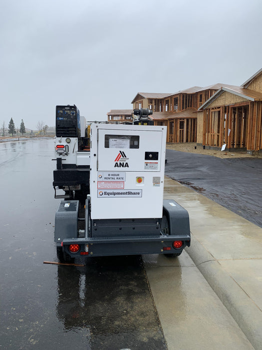 2021 AIRMAN SDG25S-8E1