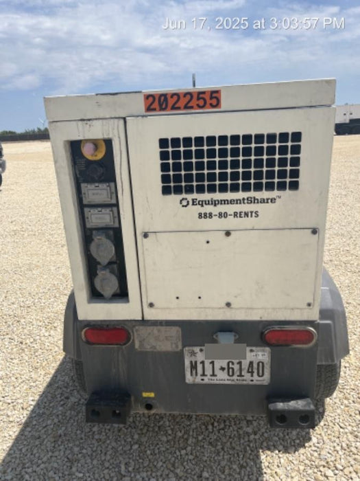 2022 ATLAS COPCO QAS45