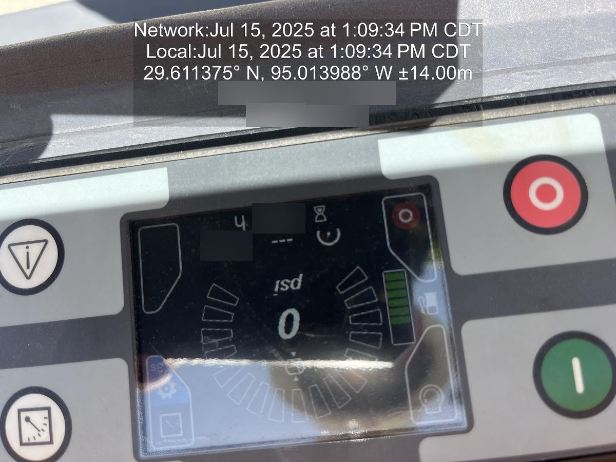 2024 ATLAS COPCO XAS188 CWK