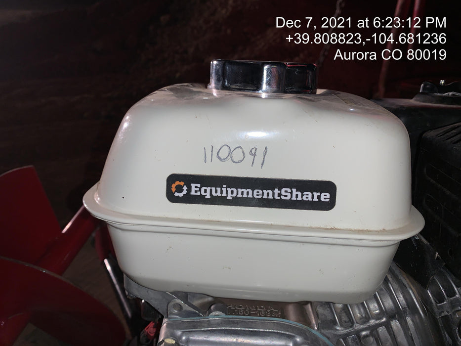 2020 GROUND HOG C-71-5