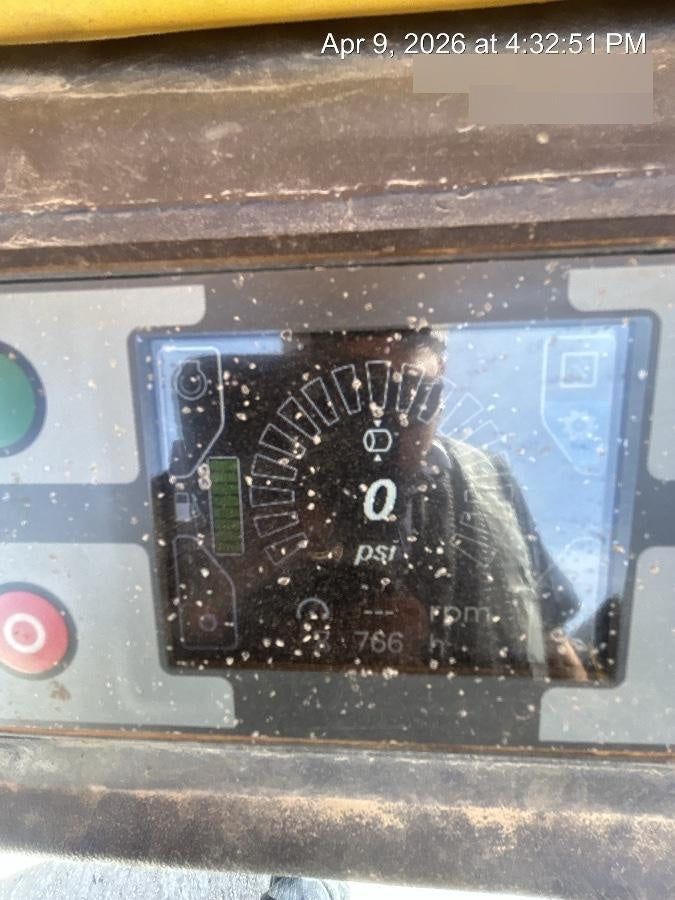 2025 ATLAS COPCO XAS188 CWK