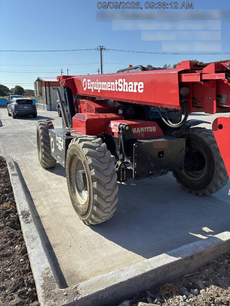 2021 MANITOU MTA8044