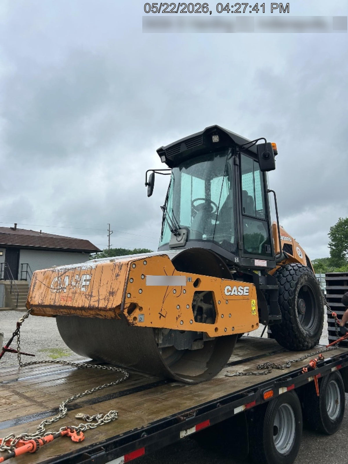 2023 CASE SV207E