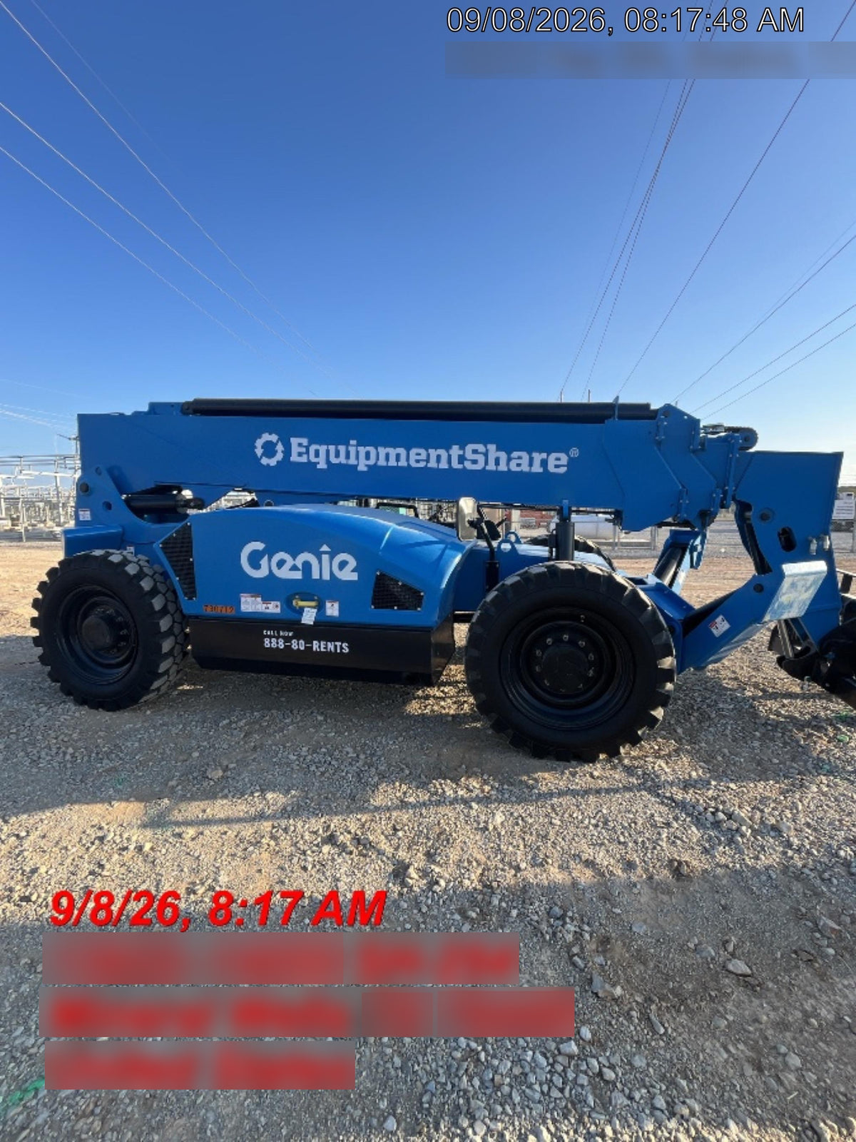 2026 GENIE GTH-1256