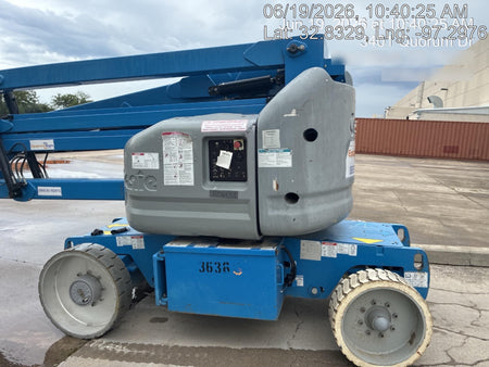 2017 GENIE Z-40/23 N