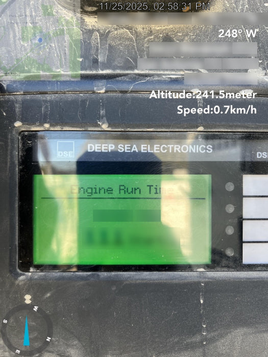 2021 ATLAS COPCO QAS200