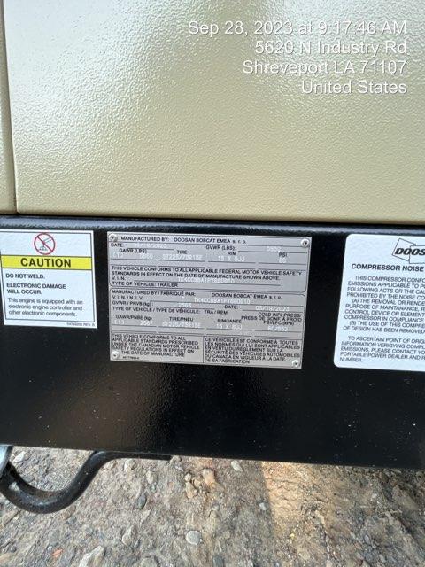 2023 DOOSAN P425/HP375WCU