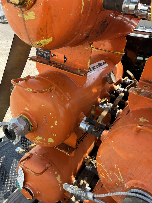 2021 MICHIGAN PNEUMATIC HV-15G-8P-ES