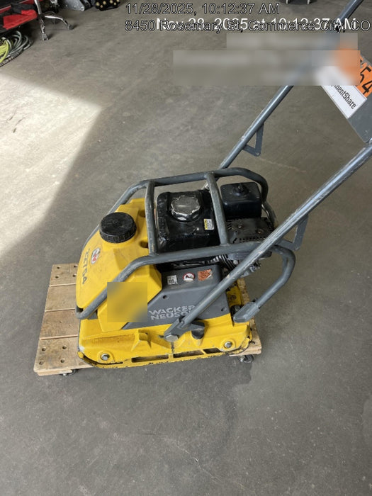 2019 WACKER NEUSON WP1550AW