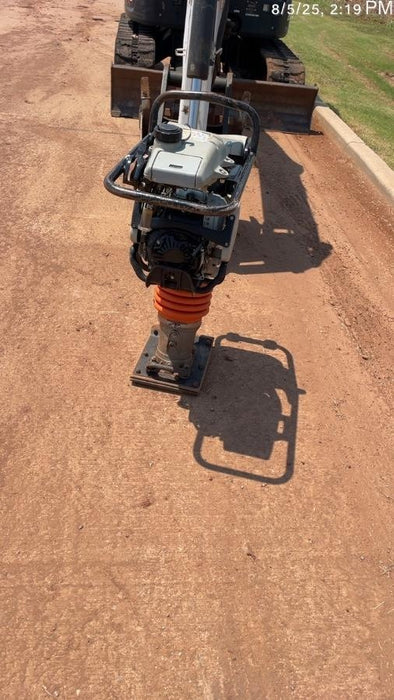 2021 MULTIQUIP MIKASA MTX-70HDR