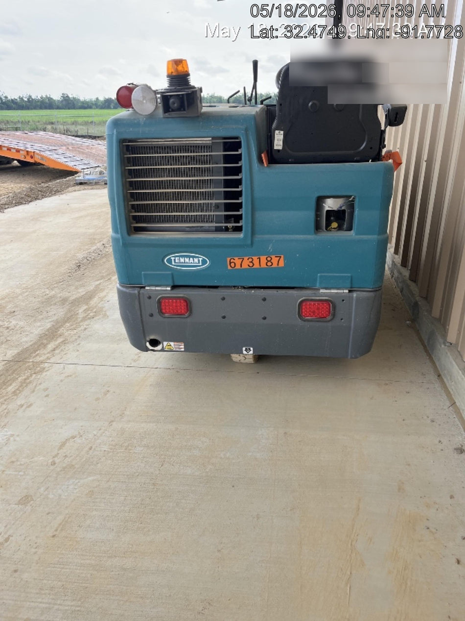 2026 TENNANT S20 LPG