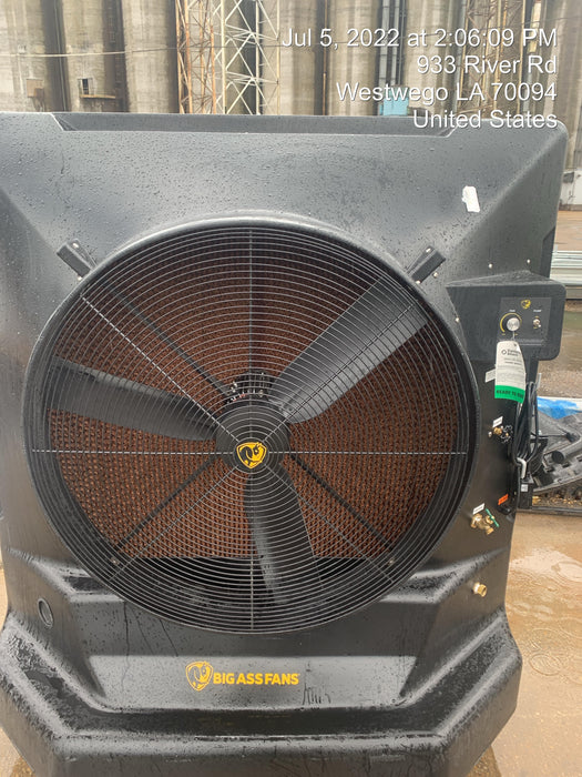 2022 BIG ASS FANS Cool Space 400