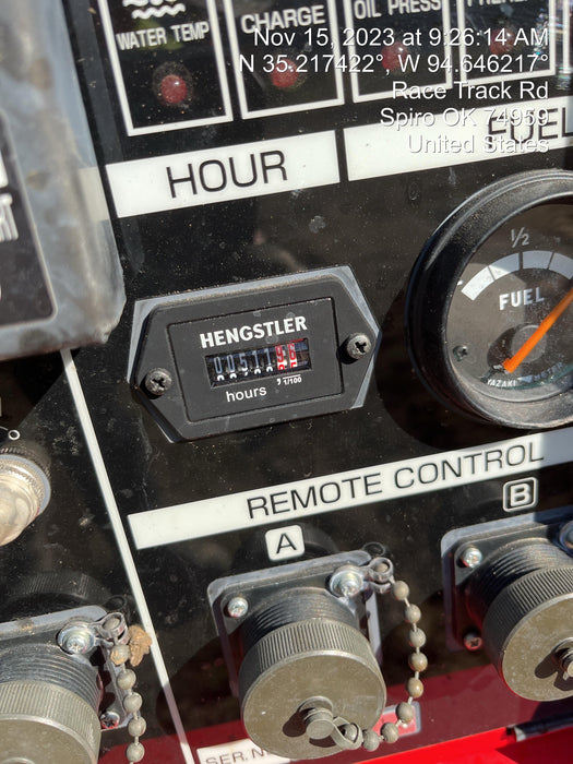 2023 Shindaiwa DGW400MDL Kubota D902 Engine, 23 HP, Dual Op Welder, Wire, Arc, Droop Stick, Tig, and CC Stick Functionality, Simulphase, 3 Phase and 1 Phase Gen Output, Single Axle NB Trlr, Slr Trckl Chrg 12V 12W, Fire Ext