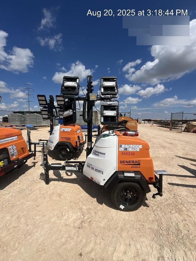 2025 GENERAC MLTS-4
