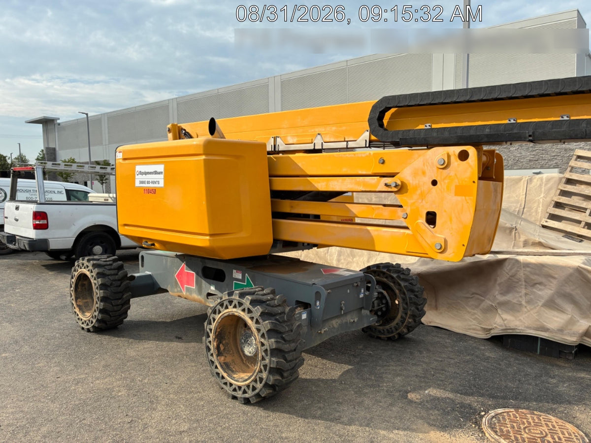 2020 HAULOTTE HA61RTJ O