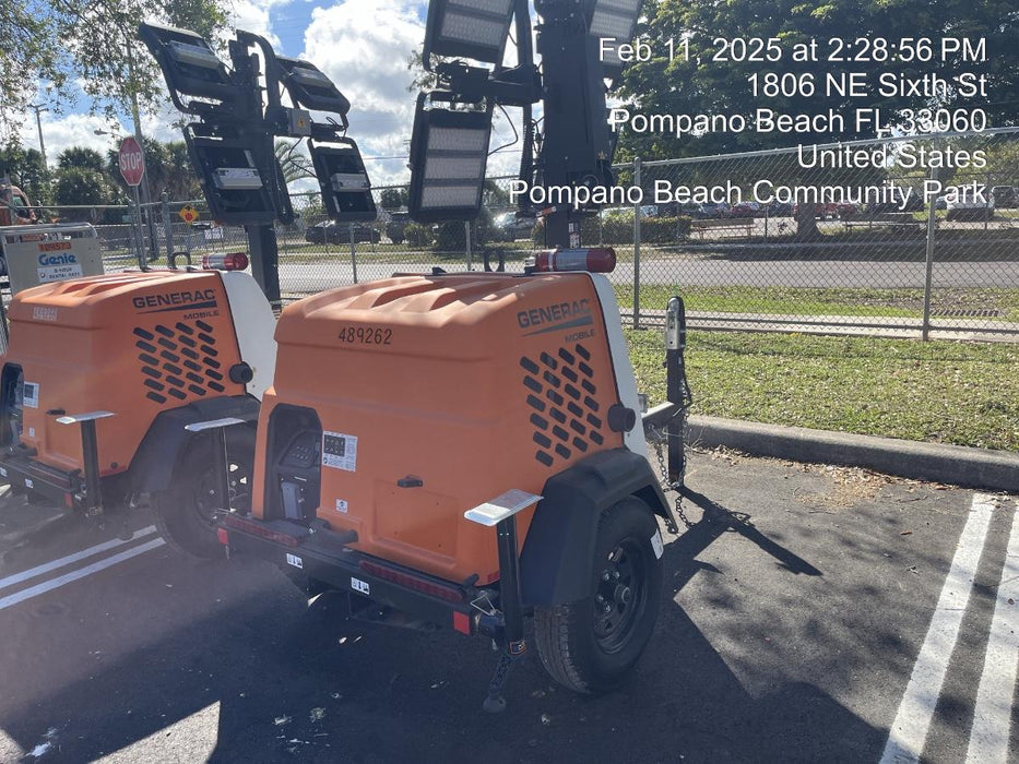 2025 GENERAC MLTS-4