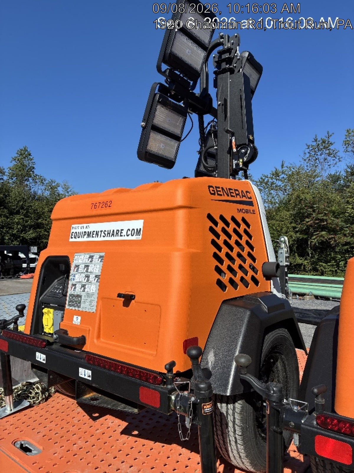 2026 GENERAC MLTS-4
