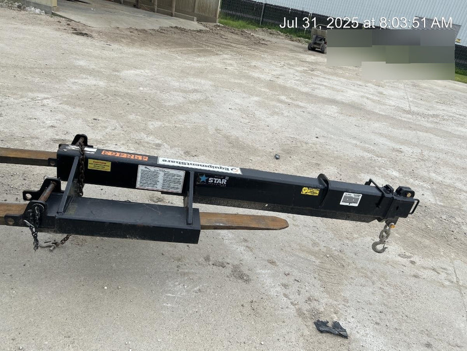 2025 STAR INDUSTRIES M1360B - Star JIB Boom
