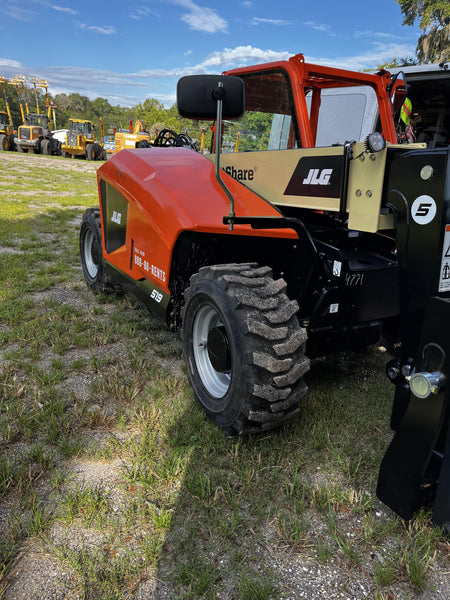 2026 JLG 519
