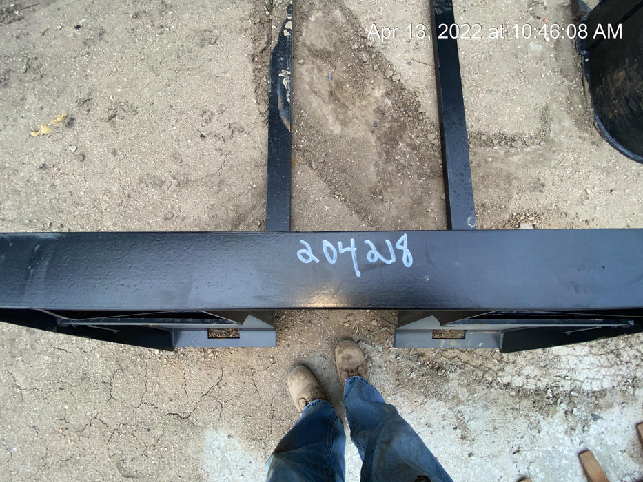 2022 ARROW MATERIAL HANDLING 60" Pallet Forks - Arrow